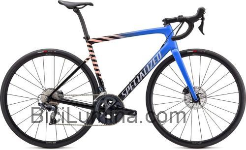 Specialized Tarmac SL6 Comp opinión y ficha técnica